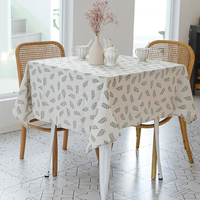 Pastoral Square Tablecloth - Image 4