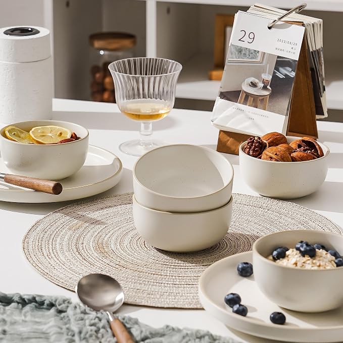 S&Q'S CERAMICS Ceramic Small Bowls - Image 4
