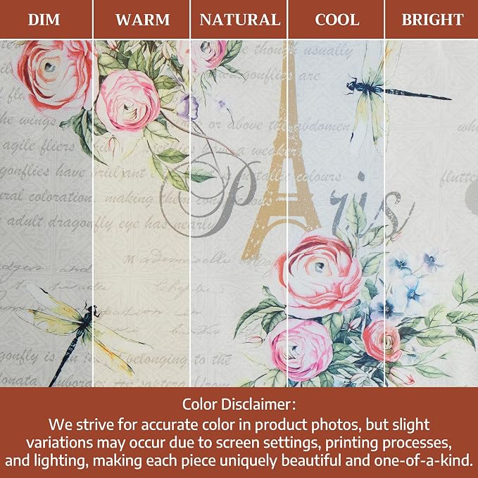 Maison d' Hermine Table Runner 100% Cotton 14.50" x 108" | Table Runners 108 - Image 6