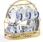 fanquare Porcelain Tea Sets, by fanquare