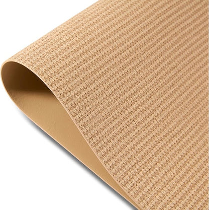 Placemats Set of 4 12" x 18" Heat-Resistant Table Mats for Dining Table Set for 4 Kitchen & Dining Room Decor Farmhouse, Boho, & Modern Style Easy to Clean, Durable & Stylish Table Decor
