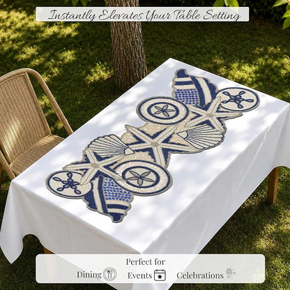 Beaded Table Runner - Image 5