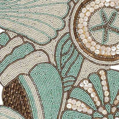 Handmade Beaded Runner 36 Inch - Image 6