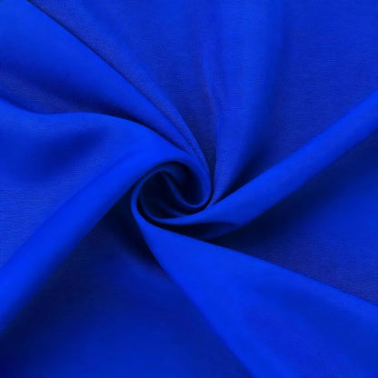FOLINS&HOME Royal Blue Waterproof Decorative Table Runner 36 Inches Long | - Image 7