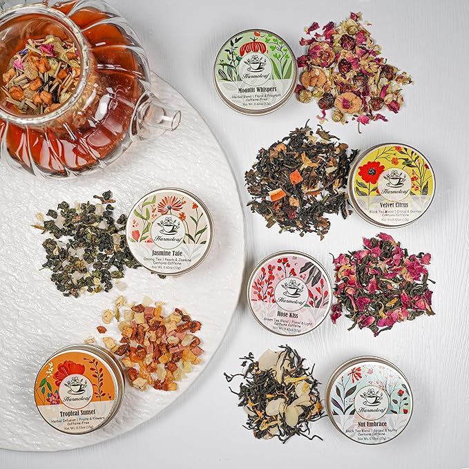 Tea Gift Set for Women - Image 6
