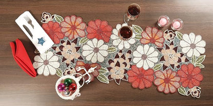 Lightnpro Beaded Table Runner - Image 3