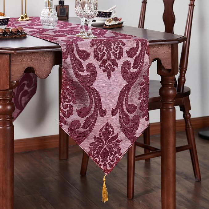 NAPEARL Elegant Luxury Table Runner by NAPEARL