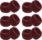 COTTON CRAFT Glitz Handmade Beaded Napkin Rings by COTTONCRAFT