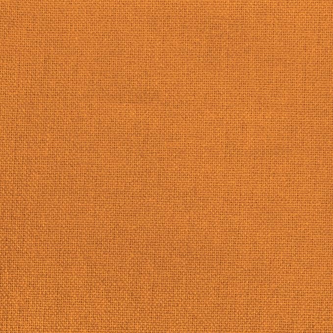 DII Everyday Collection, Fringed Solid Tabletop, Napkin Set, Pumpkin Spice - Image 5