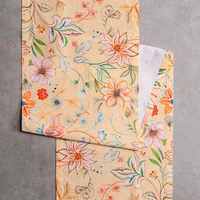 Maison d' Hermine Table Runner 100% Cotton 14.50" x 108" | Table Runners 108 - Image 4