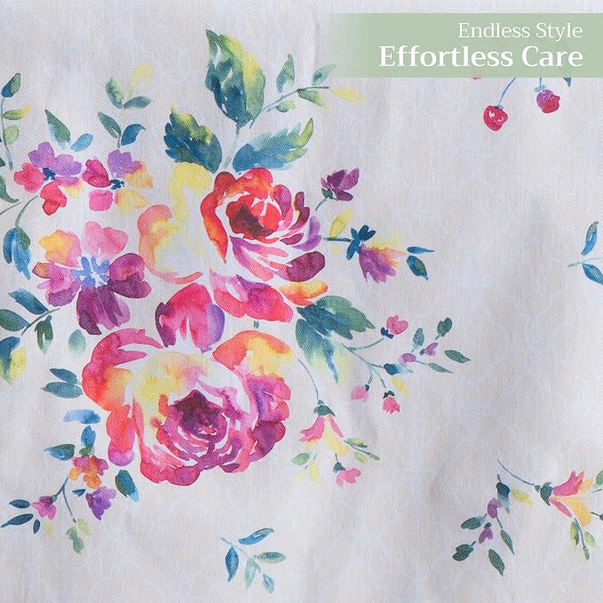 Maison d' Hermine Table Runner 100% Cotton 14.50" x 72" | Table Runners 72 - Image 6