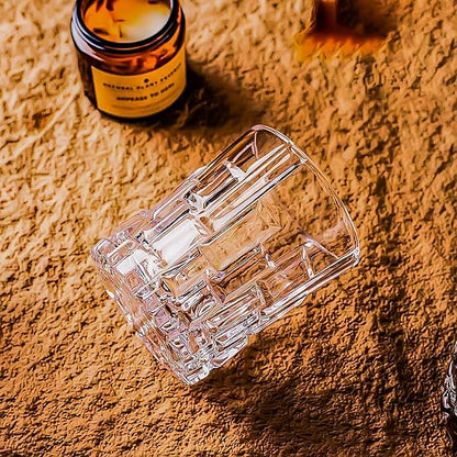 Old Fashioned Glasses Set of 6 - Image 7