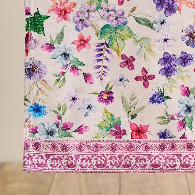 Maison d' Hermine Table Runner 100% Cotton 14.50" x 108" | Table Runners 108 - Image 7