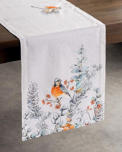 Maison d' Hermine Table Runner 100% Cotton 14.50" x 36" | Table Runners 36 - Image 5