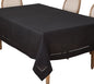SARO LIFESTYLE Hemstitched Border Tablecloth by SaroLifestyle