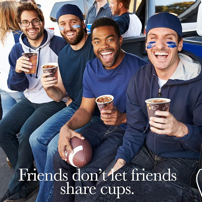 Shop Square Disposable Coffee Cups - Image 7
