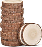 Unfinished Natural Wood Slices by LESUMI
