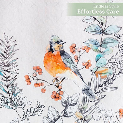 Maison d' Hermine Table Runner 100% Cotton 14.50" x 108" | Table Runners 108 - Image 6