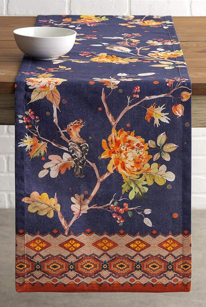 Maison d' Hermine Table Runner 100% Cotton 14.50" x 36" | Table Runners 36 - Image 9