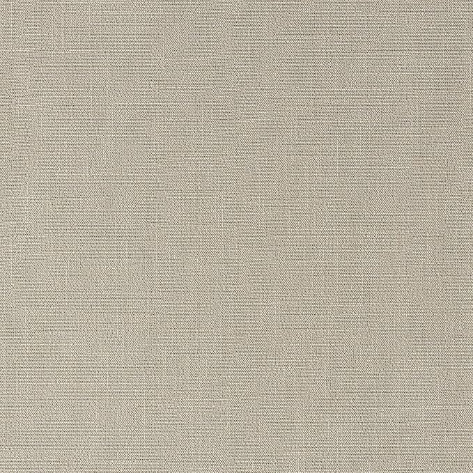 Linen Textured Border Table Runner, 14 x 60 Inch Natural | Mitered Corner Design - Image 6
