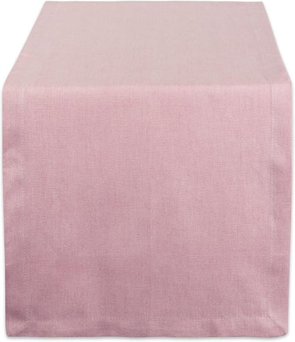 DII Chambray Kitchen, Tabletop Collection, 14x72 Table Runner by DII