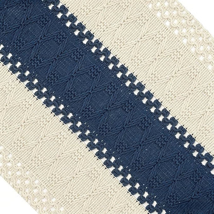 Boho Table Runner for Home Decor - Image 7