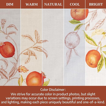 Maison d' Hermine Table Runner 100% Cotton 14.50" x 108" | Table Runners 108 - Image 6