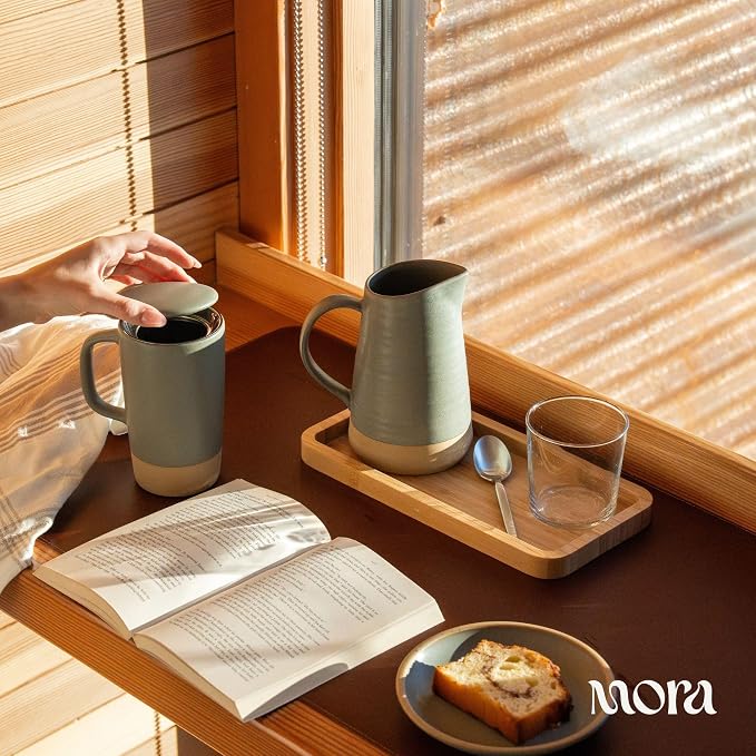 Mora Ceramics Large Tea Mug - Image 6
