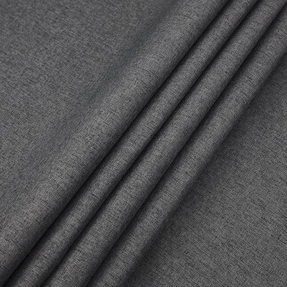 YATOJUZI Dark Grey Table Runner Seasonal Summer Kitchen Dining Coffee Table - Image 3