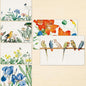 6 Pack Elegant Placemats, Non-Slip Washable, Reusable Placemat by SpriteGru