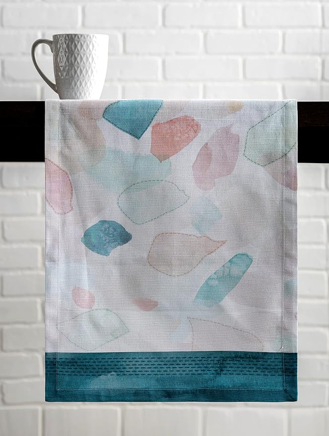 Maison d' Hermine Table Runner 100% Cotton 14.50" x 108" | Table Runners 108 - Image 8