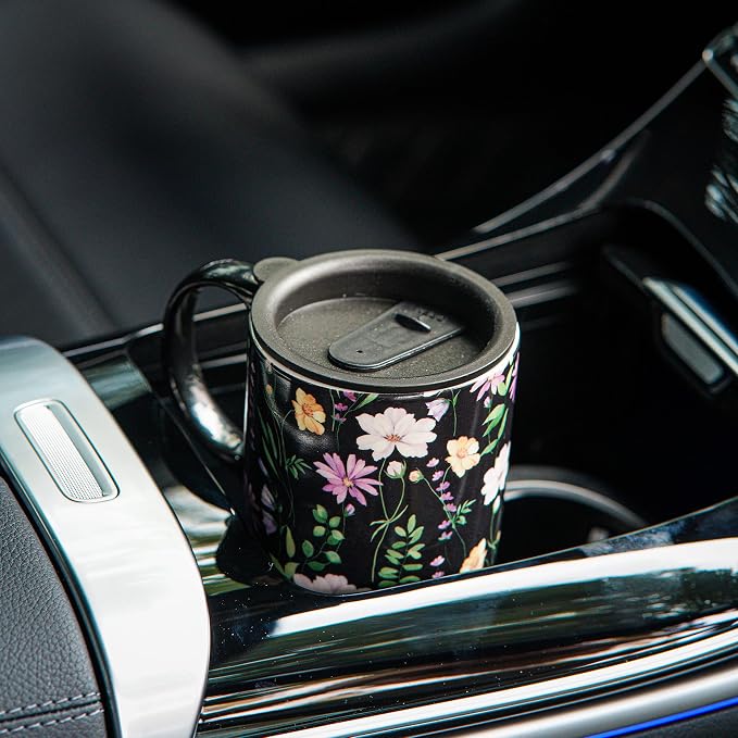 Topadorn 17oz Ceramic Travel Mug - Image 9