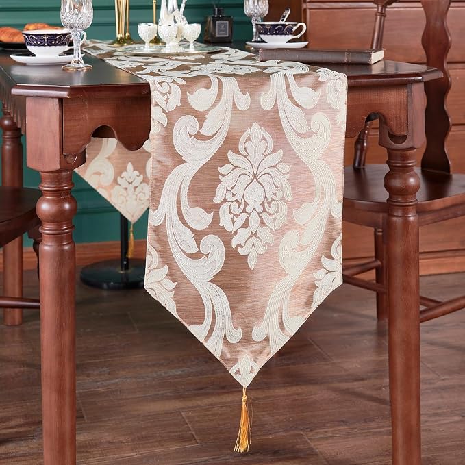 NAPEARL Elegant Luxury Table Runner by NAPEARL