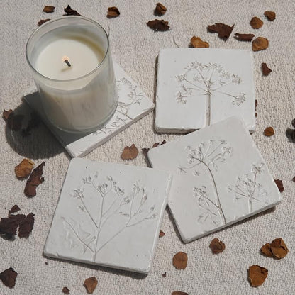 Ceramic Coasters Set of 4 - Image 6