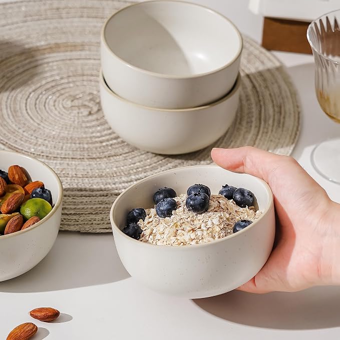 S&Q'S CERAMICS Ceramic Small Bowls - Image 5