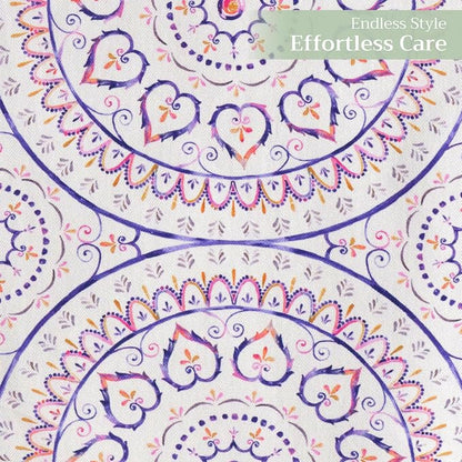 Maison d' Hermine Table Runner 100% Cotton 14.50" x 72" | Table Runners 72 - Image 6