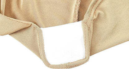 LZY Spandex Fitted Stretch Table Cover for 6 ft or 4ft or 8ft Folding Table, Rectangular Cocktail Tablecloth, Perfect for Party or Banquet