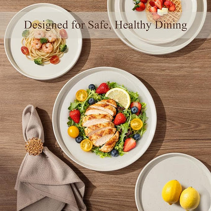 AmorArc Stoneware Dinnerware Sets - Image 4