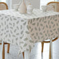 Pastoral Square Tablecloth by YiHomer