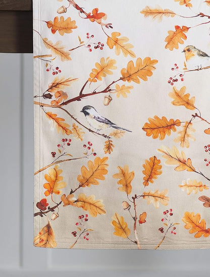 Maison d' Hermine Table Runner 100% Cotton 14.50" x 108" | Table Runners 108 - Image 7