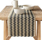 Over&Back 18x90 Natural Fiber Table Runner by overback
