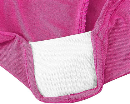 LZY Spandex Fitted Stretch Table Cover for 6 ft or 4ft or 8ft Folding Table, Rectangular Cocktail Tablecloth, Perfect for Party or Banquet