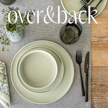 Over&Back 18x90 Woven Chambray Cotton Table Runner - Image 9