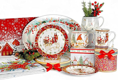 STP GOODS Porcelain Tea/Coffee Cup in Gift Box Fine Porcelain Coffee Cup Tea - Image 6