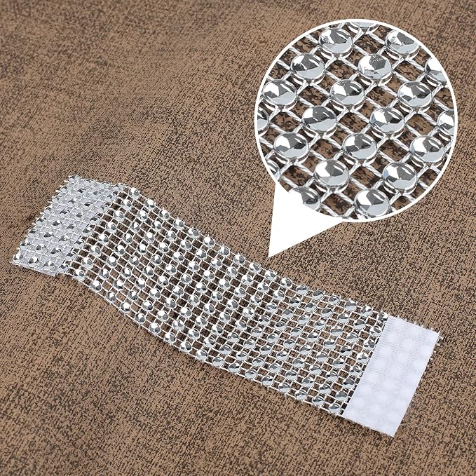 24Pack Napkin Rings, Weddings and Dinners - Image 4