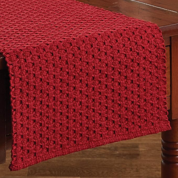 Park Designs Chadwick Table Runner 13" x 36" - Image 2