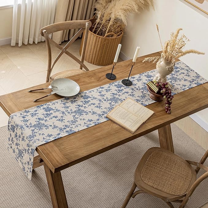 Pastoral Table Runner - Image 2