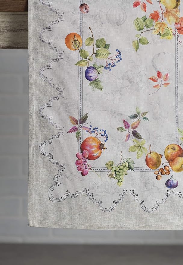 Maison d' Hermine Table Runner 100% Cotton 14.50" x 48" | Table Runners 48 - Image 3