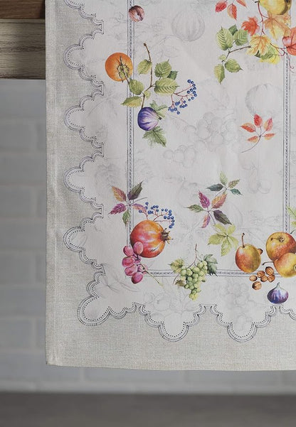 Maison d' Hermine Table Runner 100% Cotton 14.50" x 48" | Table Runners 48 - Image 3