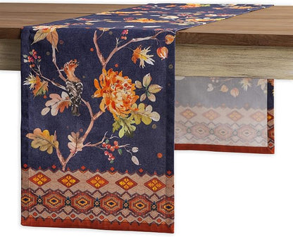 Maison d' Hermine Table Runner 100% Cotton 14.50" x 36" | Table Runners 36 by MaisondHermine